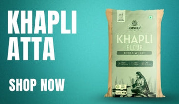 Khapli Atta
