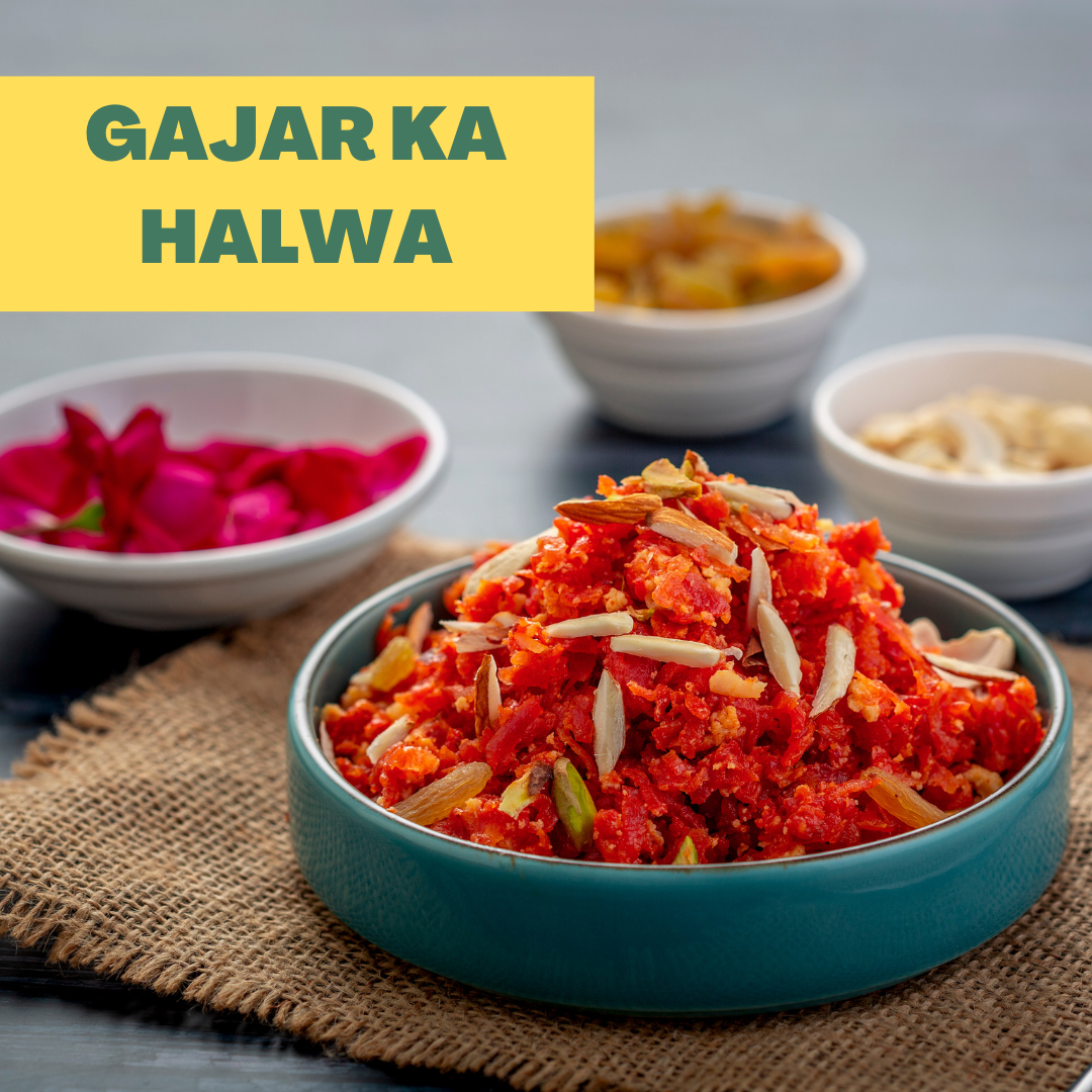 Gajar Ka Halwa