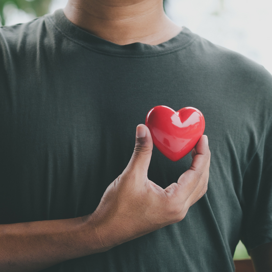Keeping Your Heart Healthy: Tips for a Stronger, Healthier Heart