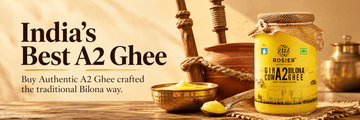 Where to Buy A2 Gir Cow Ghee Online in India