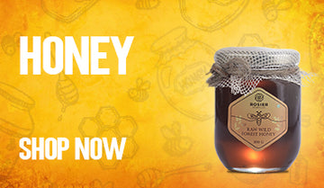 Raw Honey