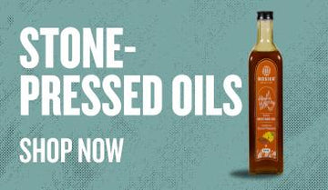 Stone Pressed Oils