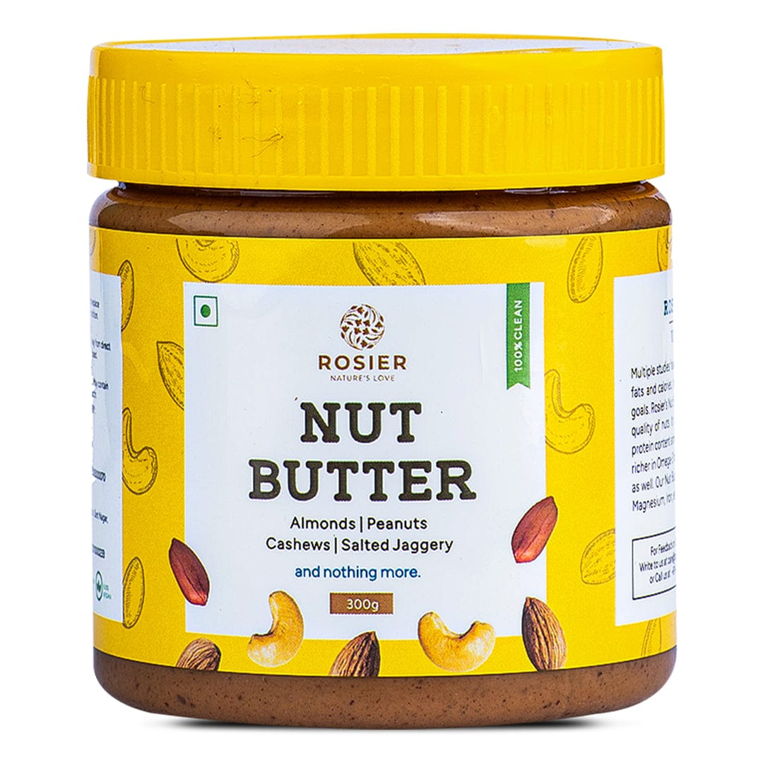 Rosier Foods Nut Butter 300g