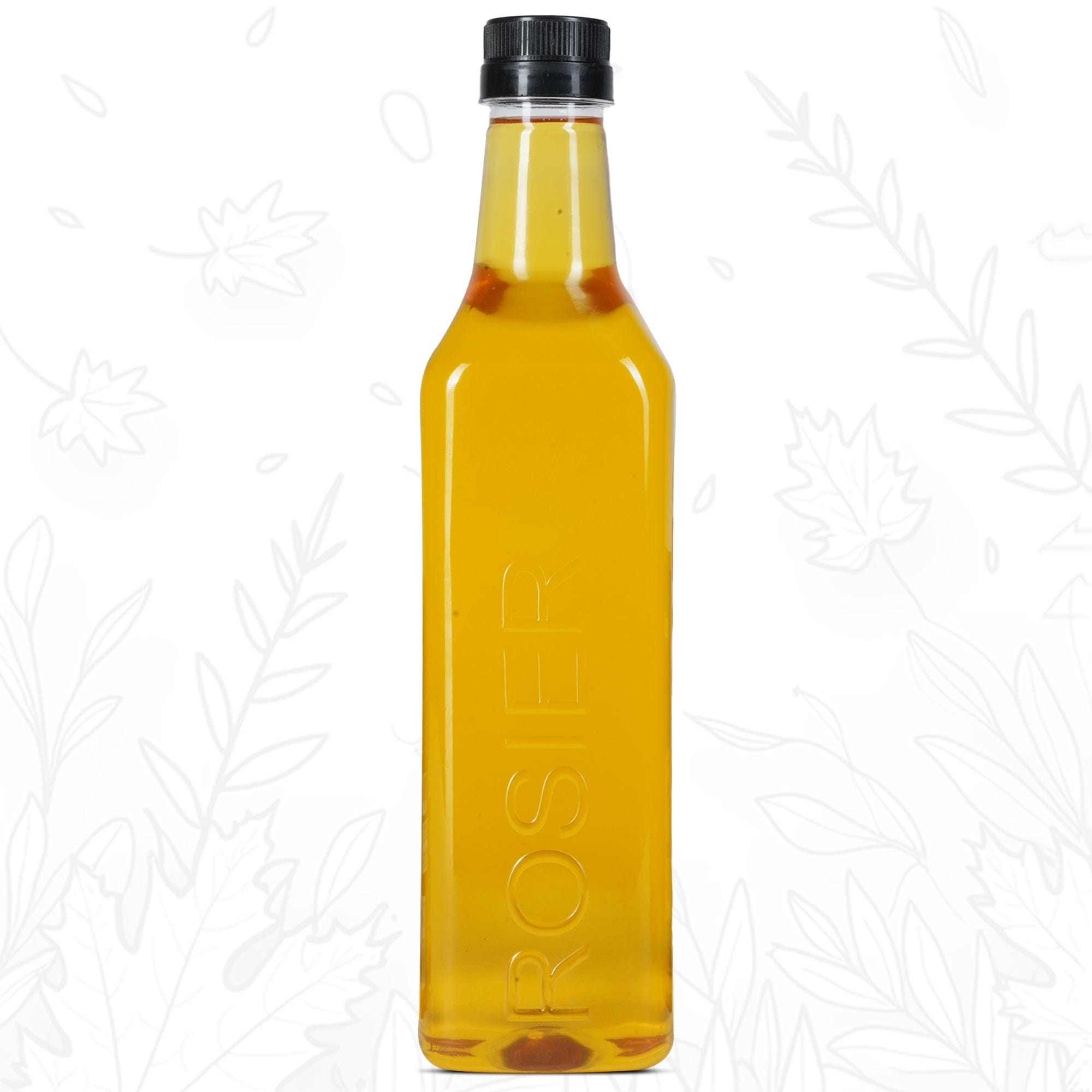 Rosier Foods Stone Pressed Sesame Oil 1000 ML (PET Bottle)