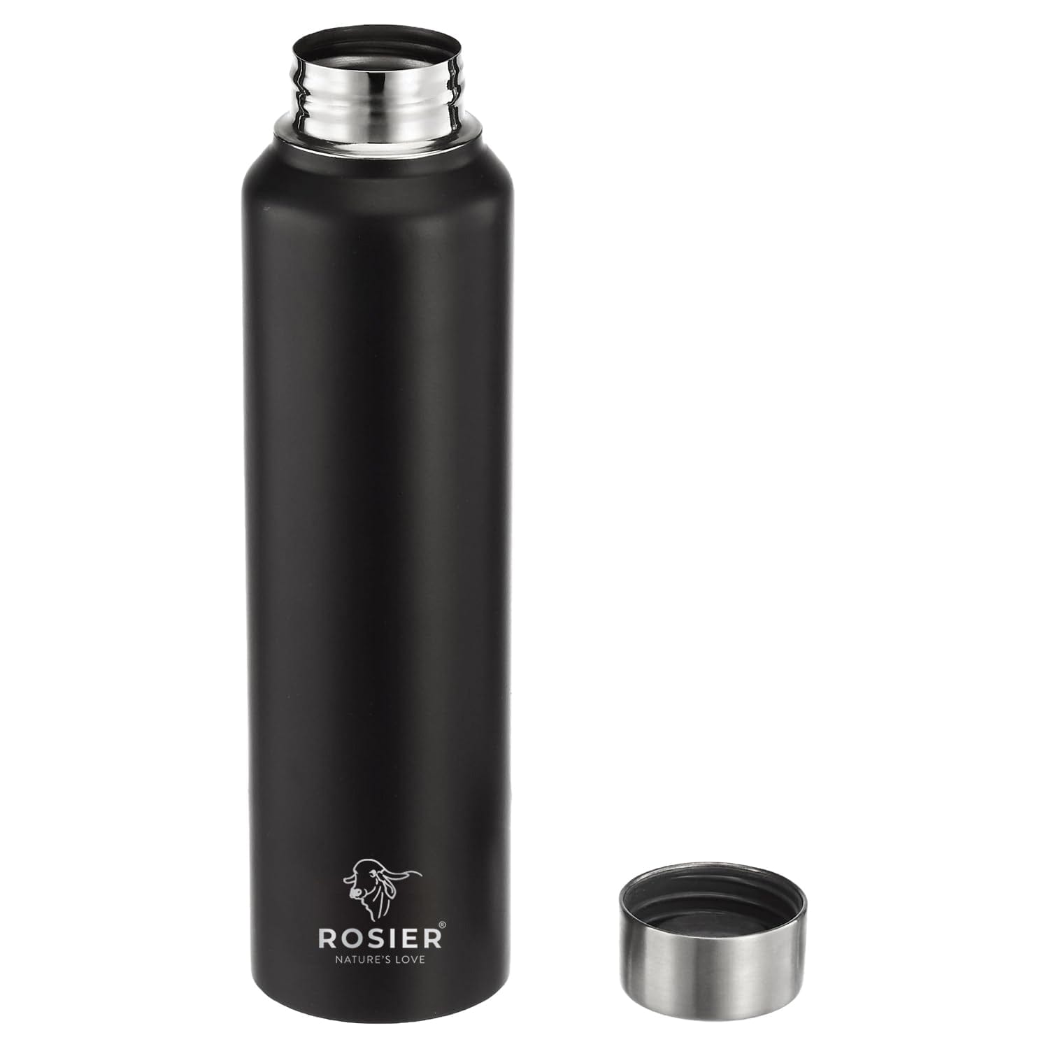 Rosier Foods Premium Stainless Steel Bottle
