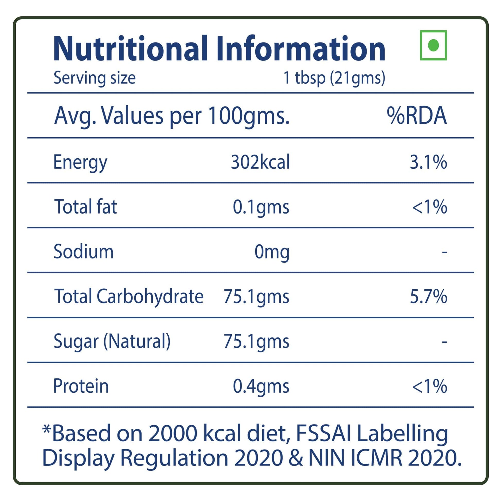 Rosier Foods Ginger Honey - 300g 300g