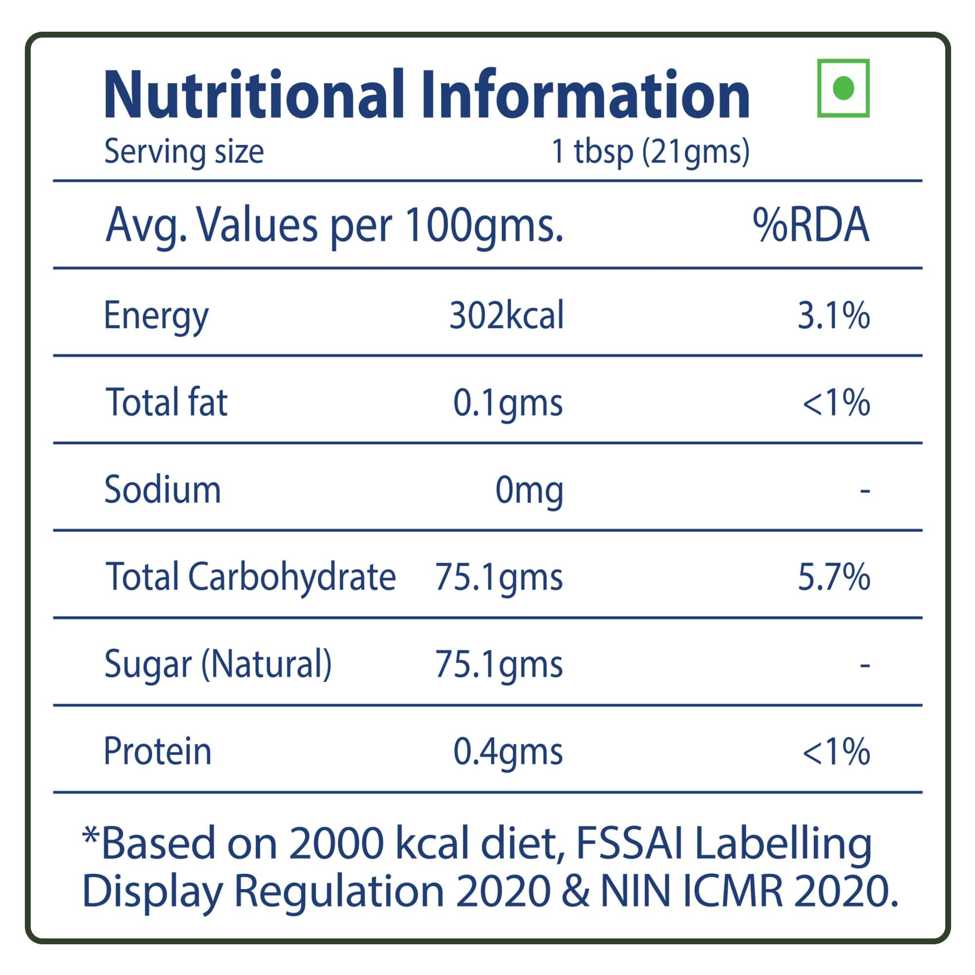Rosier Foods Ginger Honey - 300g 300g