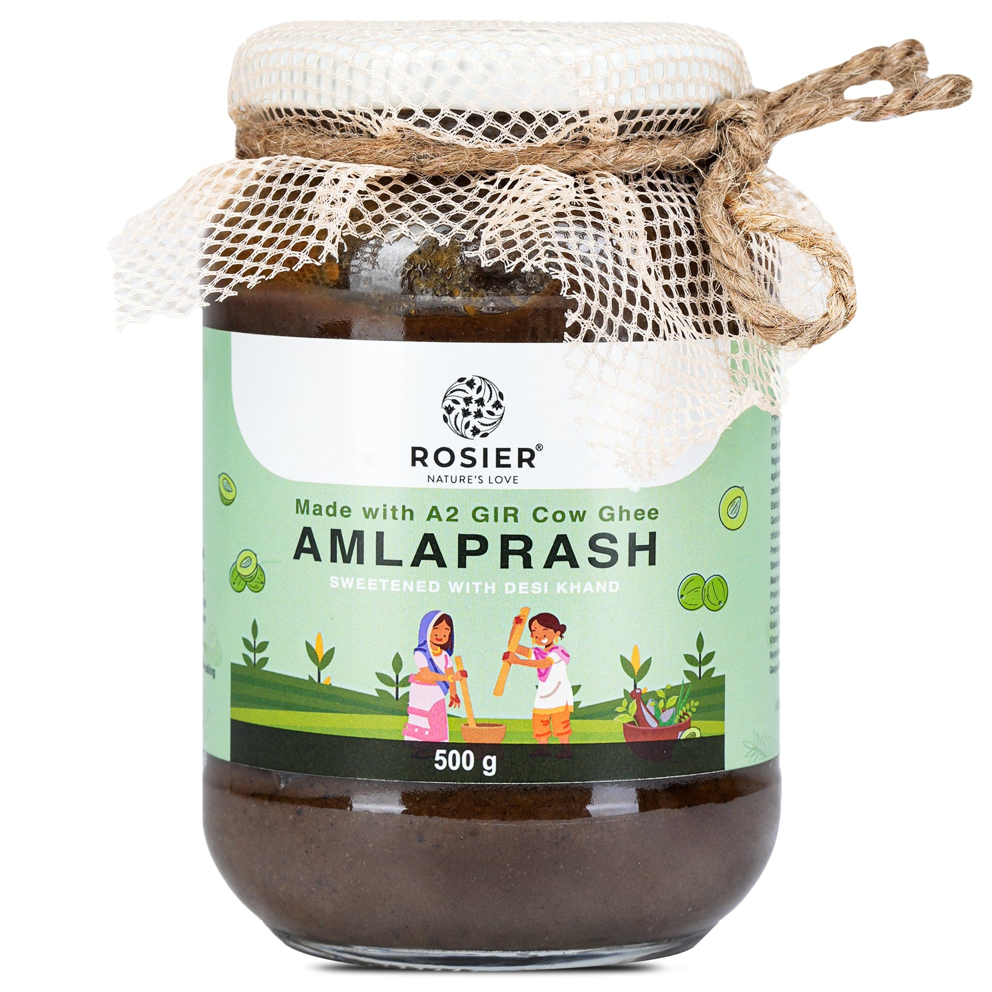 Rosier Foods Amlaprash (Chyawanprash)