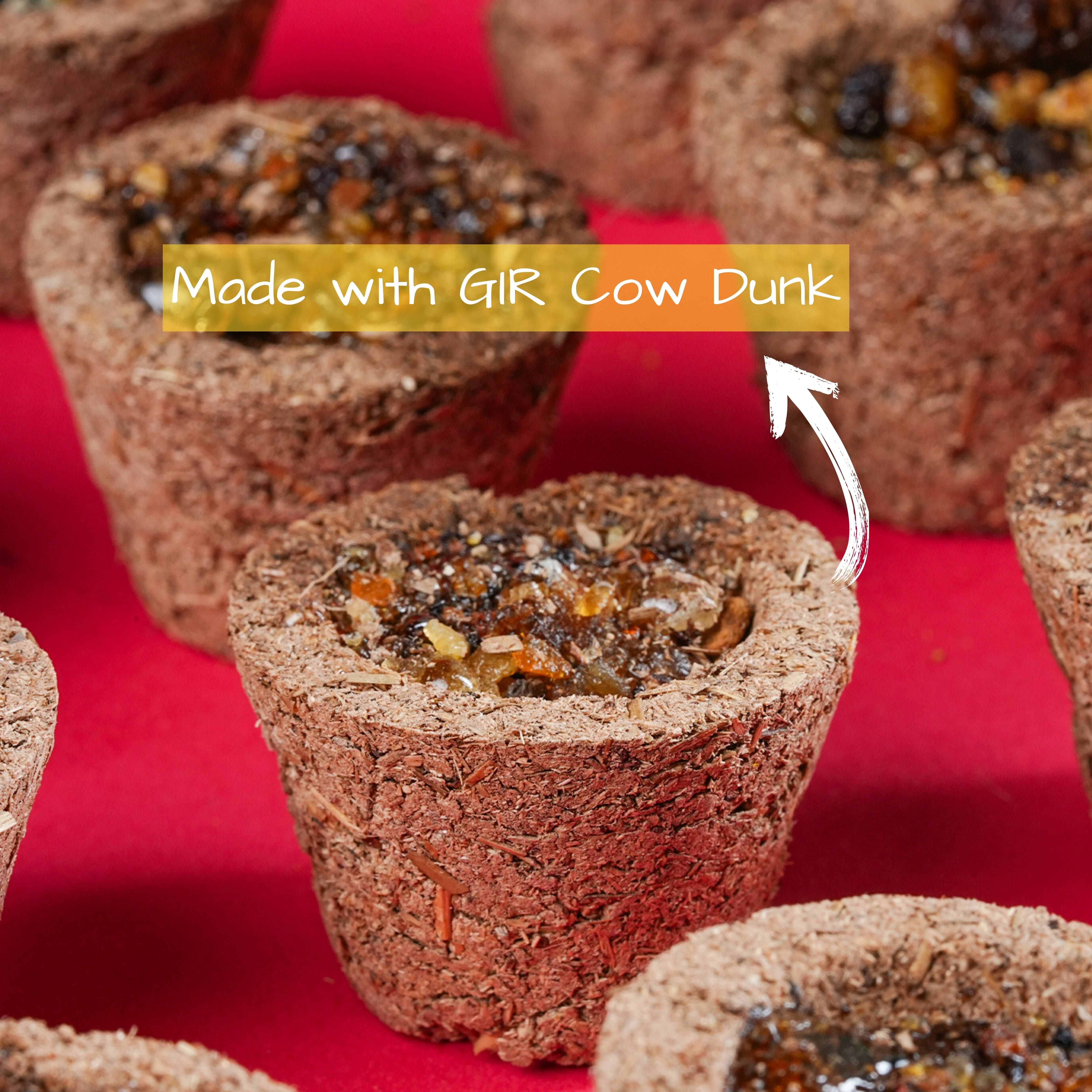 Rosier Foods Rosier Havan Cups – Bakhoor