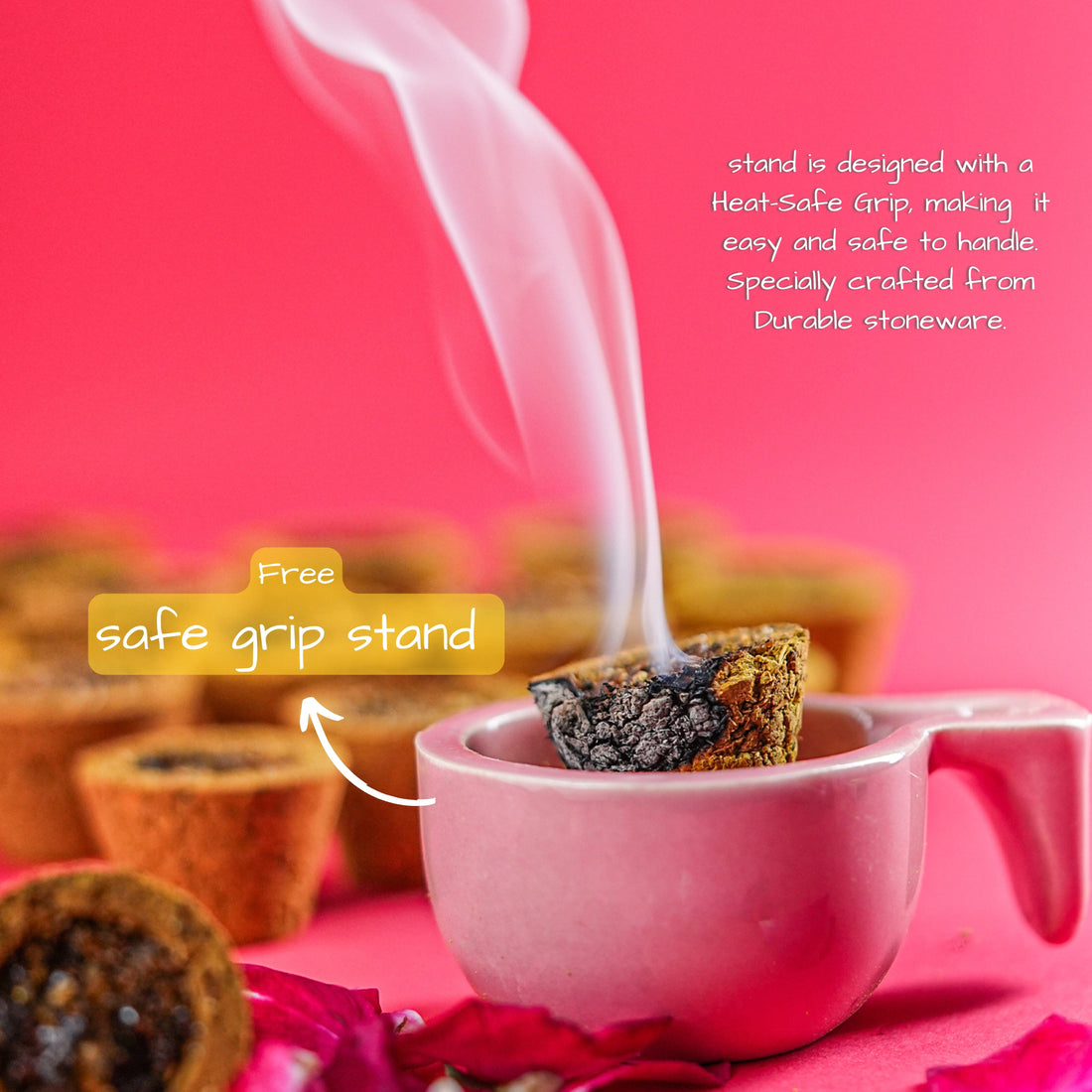 Rosier Foods Rosier Havan Cups – Bakhoor