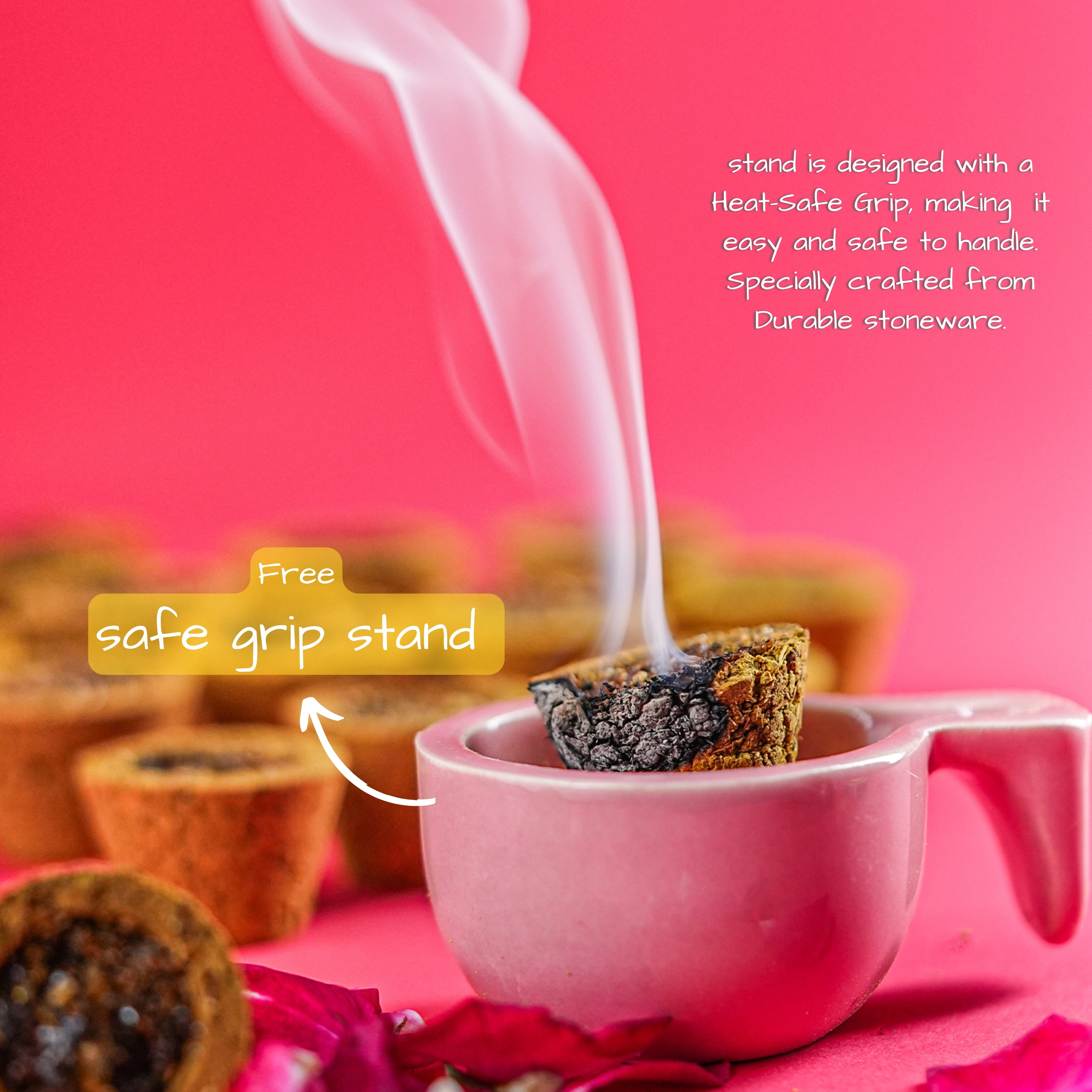 Rosier Foods Rosier Havan Cups – Bakhoor