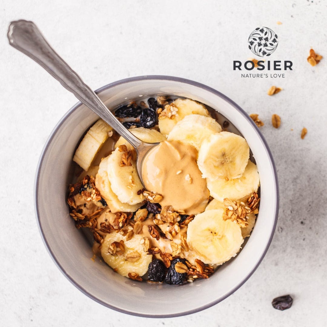 Rosier Foods Nut Butter Dark Chocolate 300g