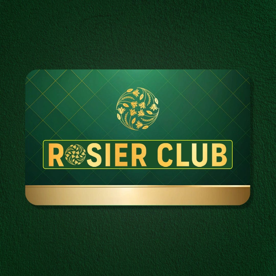 Rosier Foods Membership