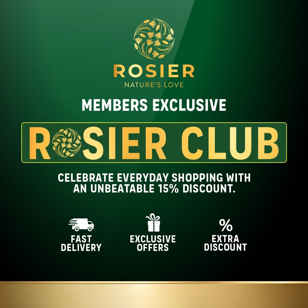 Rosier Foods Membership