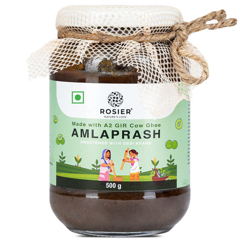 Amlaprash (Chyawanprash)