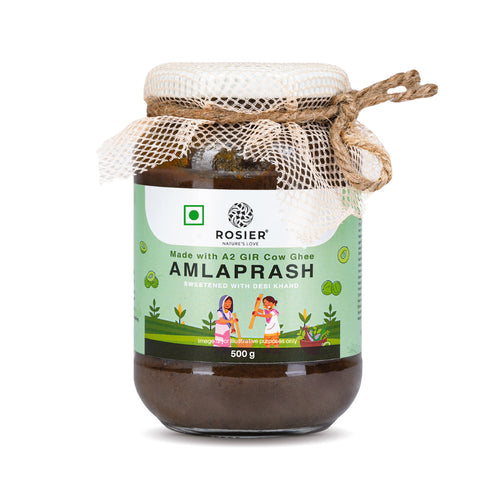Amlaprash (Chyawanprash)