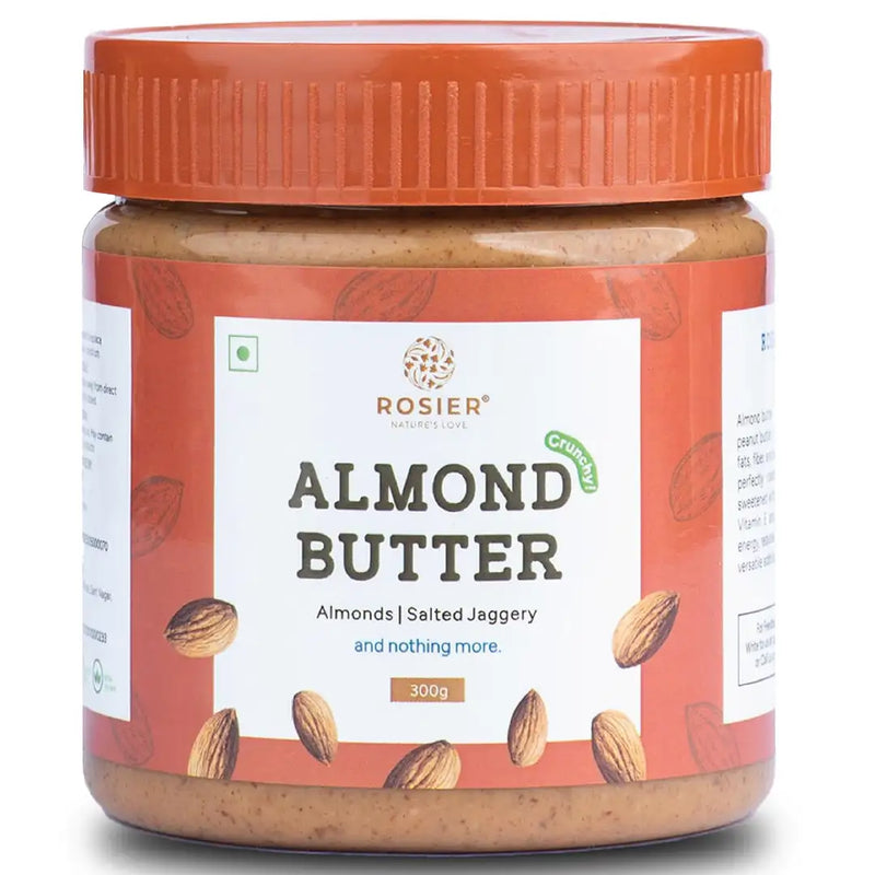Almond Butter Crunchy