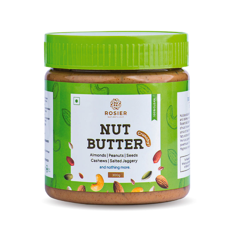 Nut Butter Crunchy