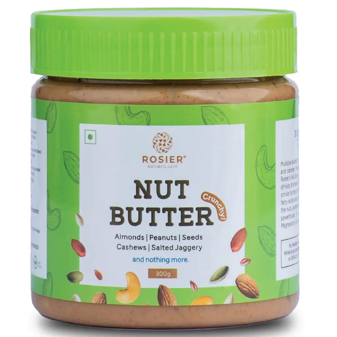 Nut Butter Crunchy 300g