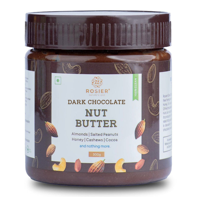 Nut Butter Dark Chocolate