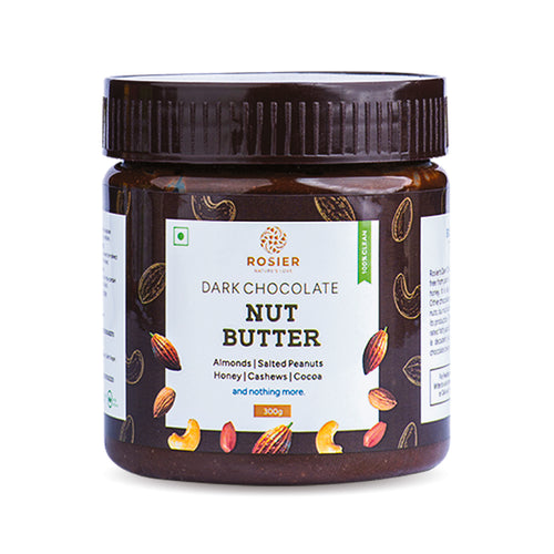 Nut Butter Dark Chocolate
