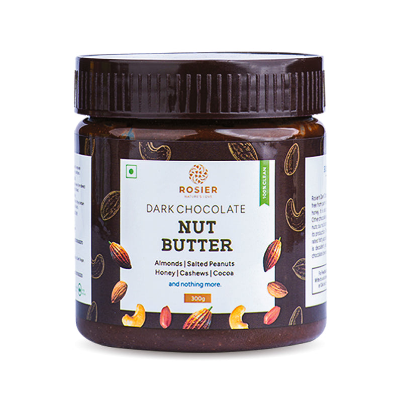 Nut Butter Dark Chocolate