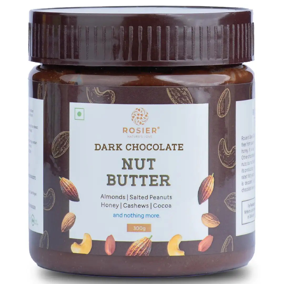 Nut Butter Dark Chocolate 300g