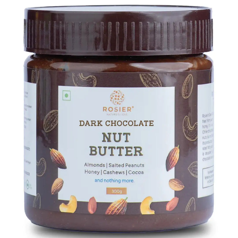 Nut Butter Dark Chocolate