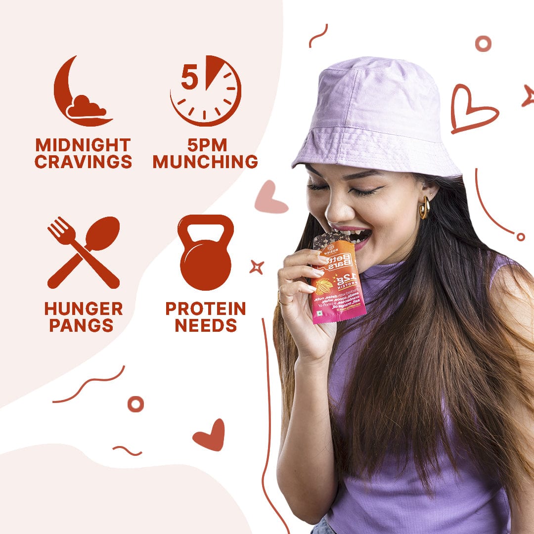 Better Bars Orange & Cocoa