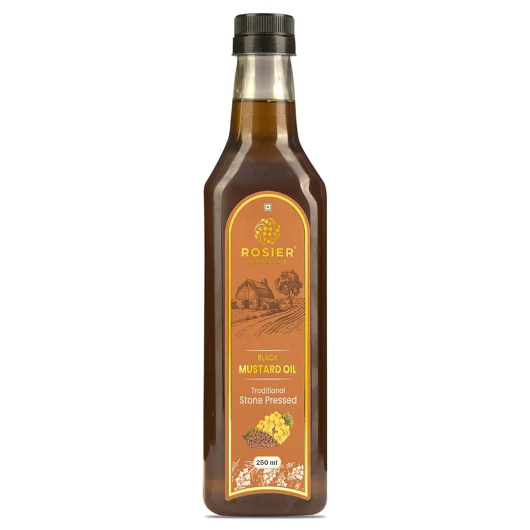 Black Mustard Oil - 500ml