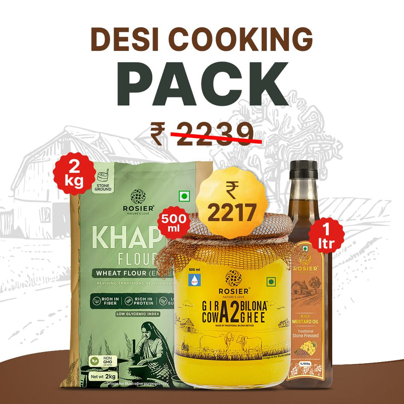Desi Cooking Pack