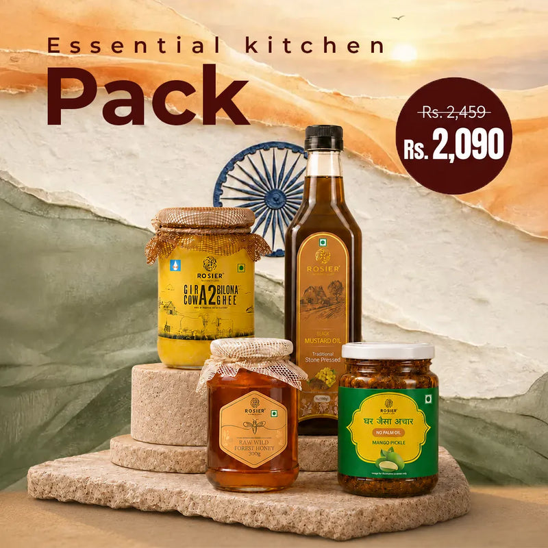 Essential Kitchen Pack