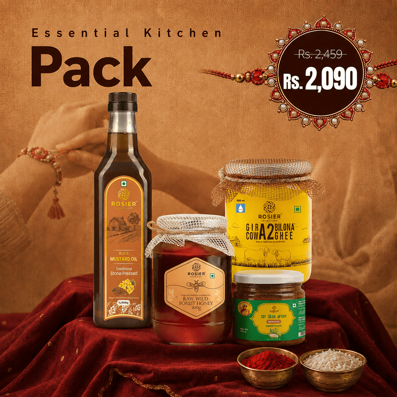 Essential Kitchen Pack