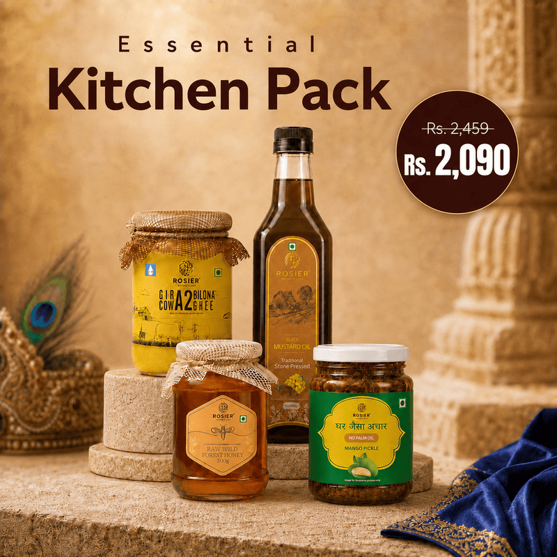 Essential Kitchen Pack