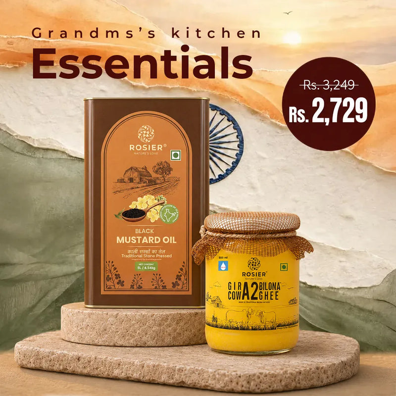 Grandma's Kitchen Essentials