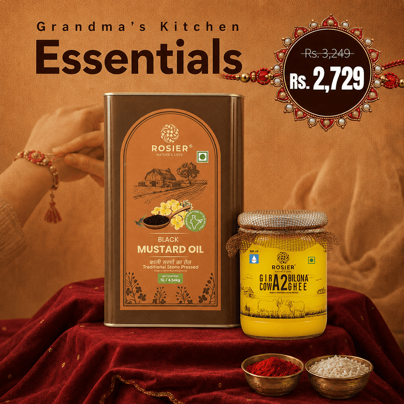 Grandma's Kitchen Essentials