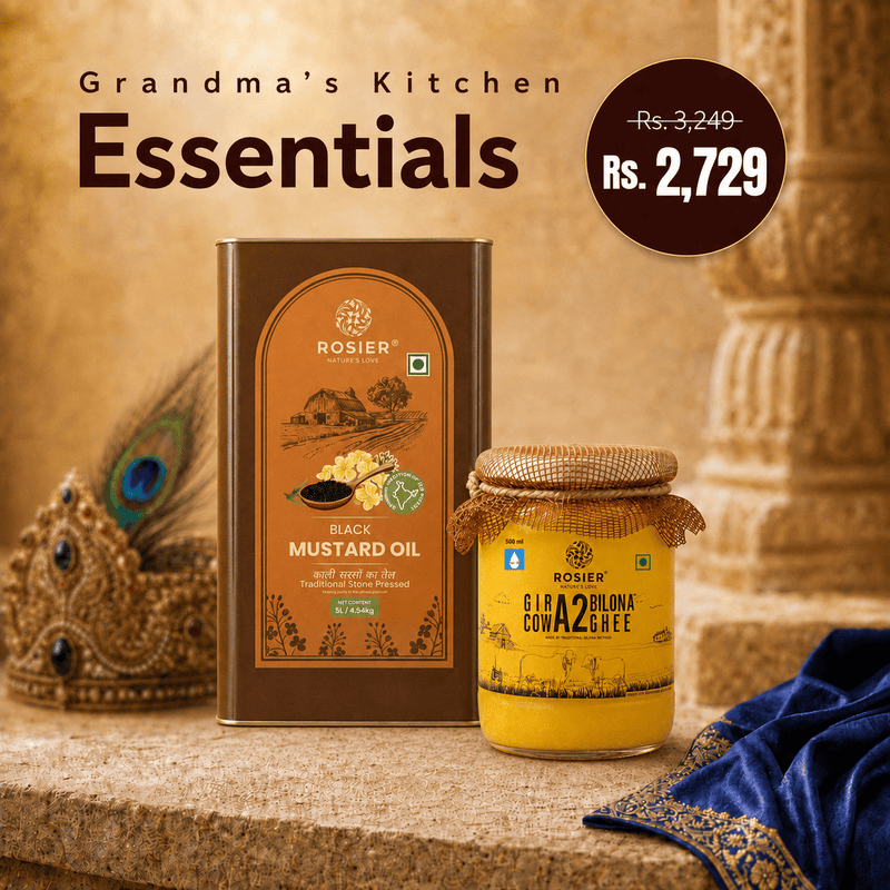 Grandma's Kitchen Essentials