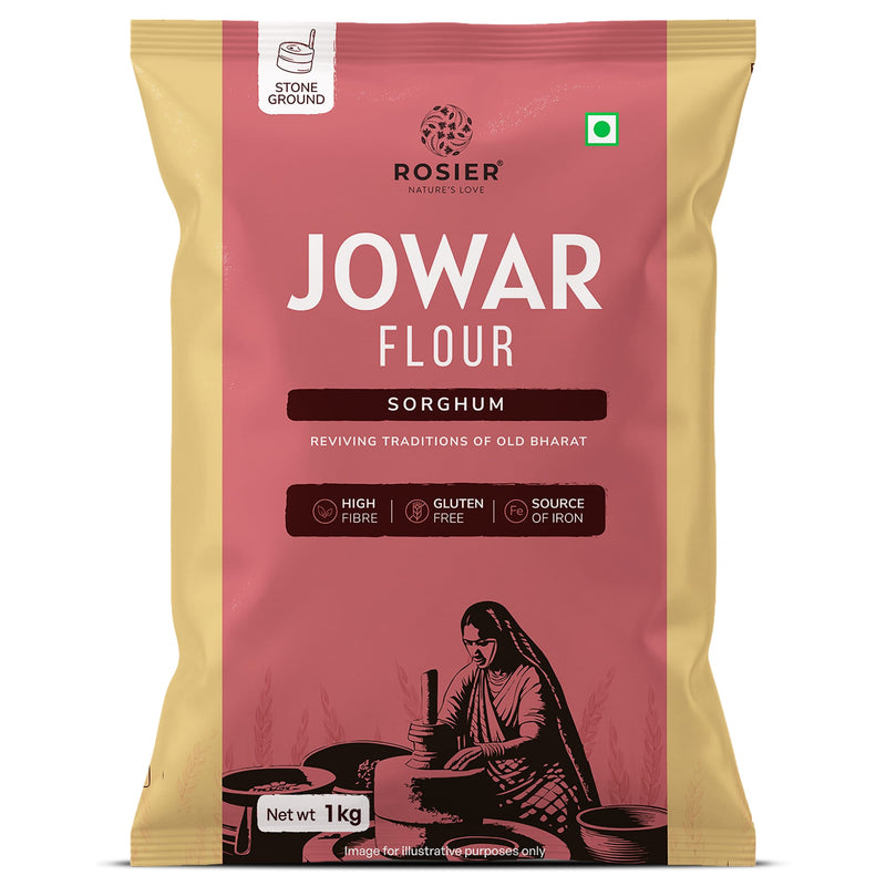 Jowar Atta (1Kg)