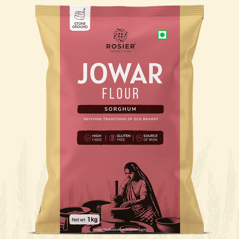 Jowar Atta (1Kg)