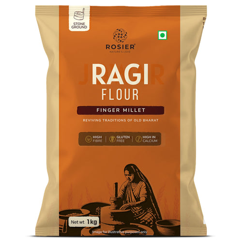 Ragi Atta (1Kg)