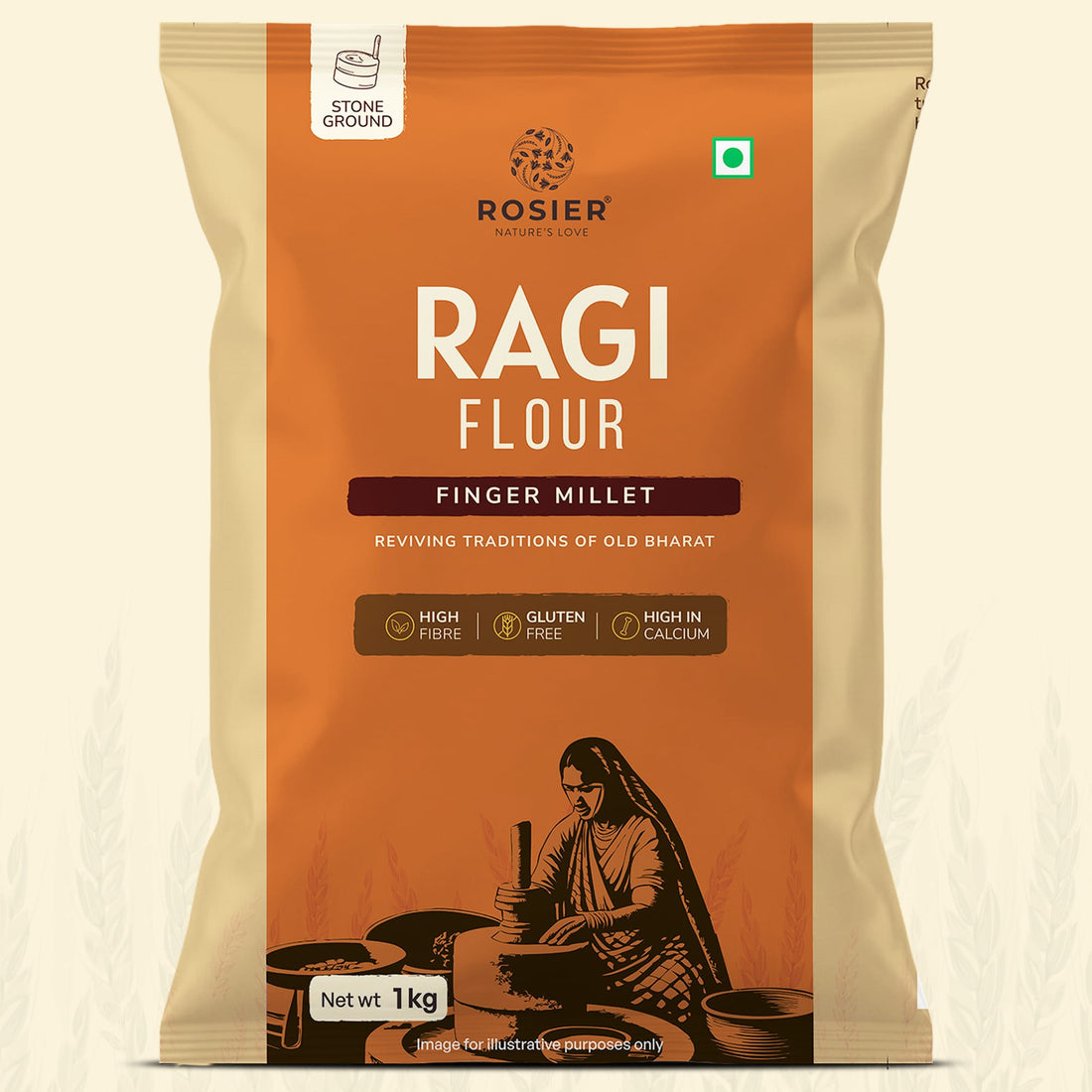 Ragi Atta (1Kg) 1 Kg