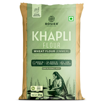 Khapli Atta – Rosier Foods
