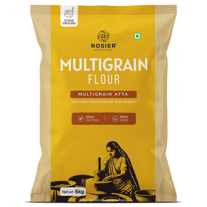 Multigrain Atta (5Kg)