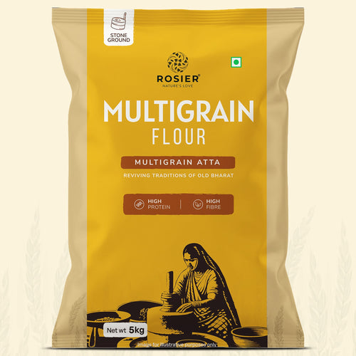 Multigrain Atta (5Kg) - alternate view