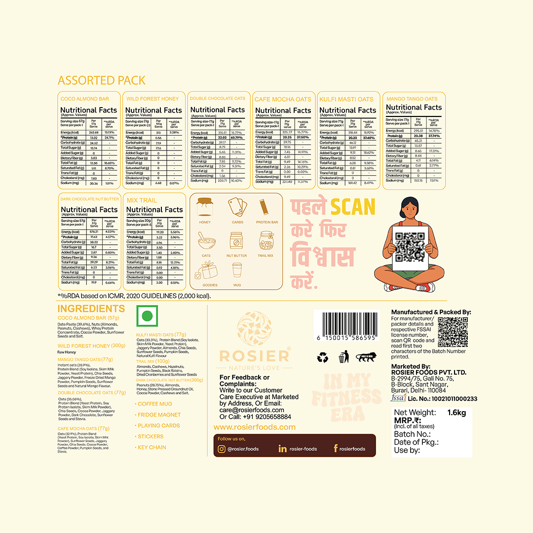 Lifestyle Hamper
