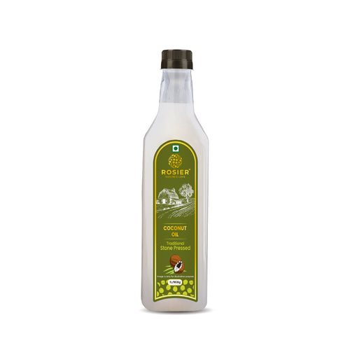 Stone Pressed Coconut Oil