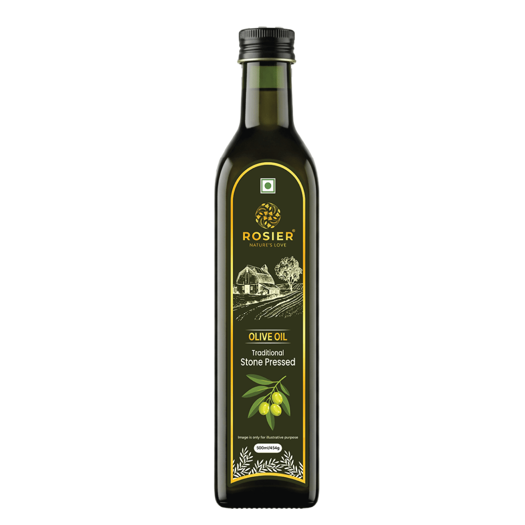 Stone Pressed Olive Oil 500 ML