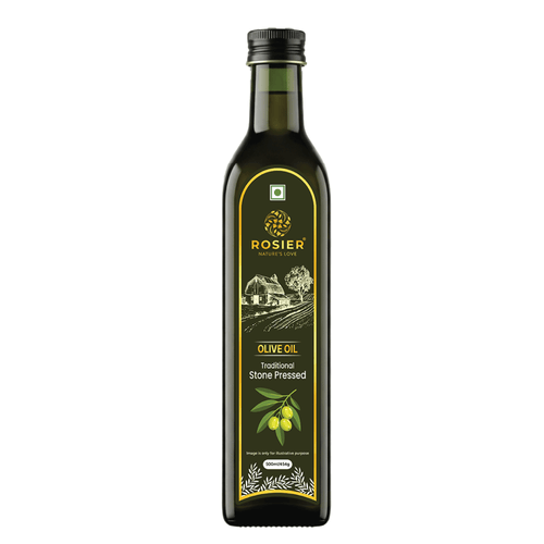 Stone Pressed Olive Oil