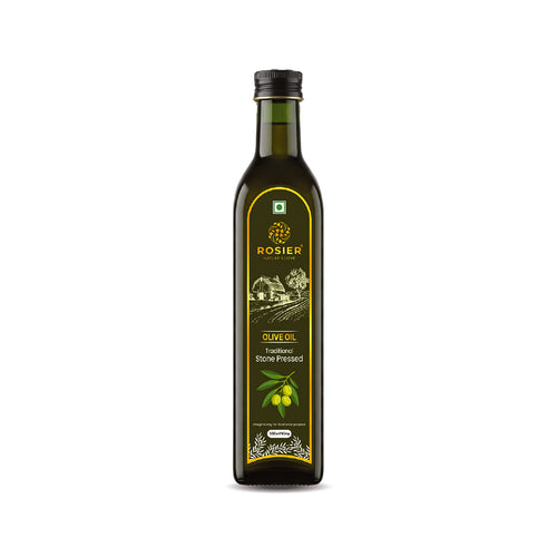 Stone Pressed Olive Oil