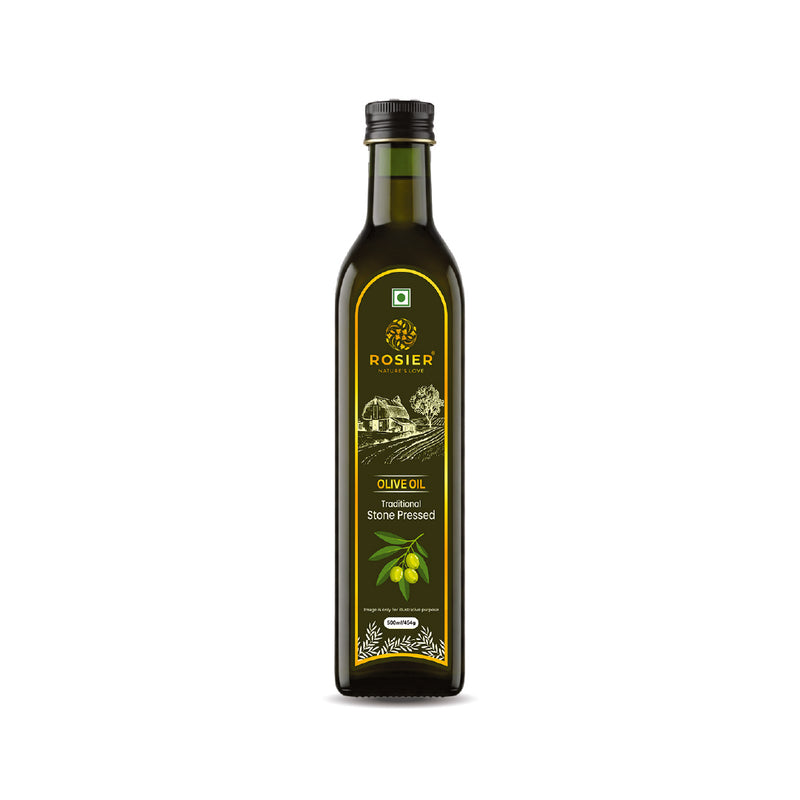 Stone Pressed Olive Oil
